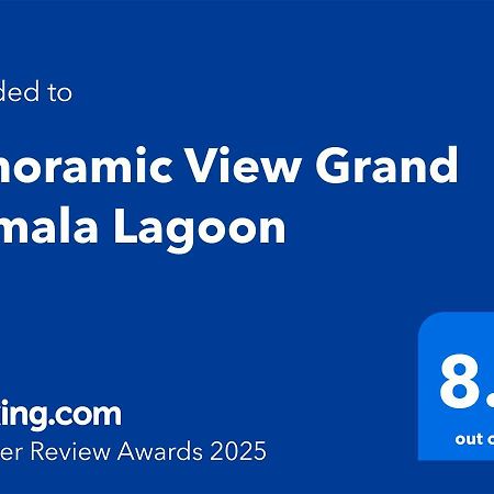 Panoramic View Grand Kamala Lagoon Bekasi Extérieur photo