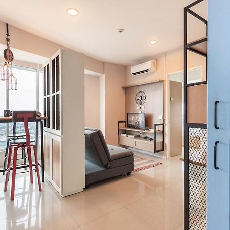Panoramic View Grand Kamala Lagoon Bekasi Extérieur photo