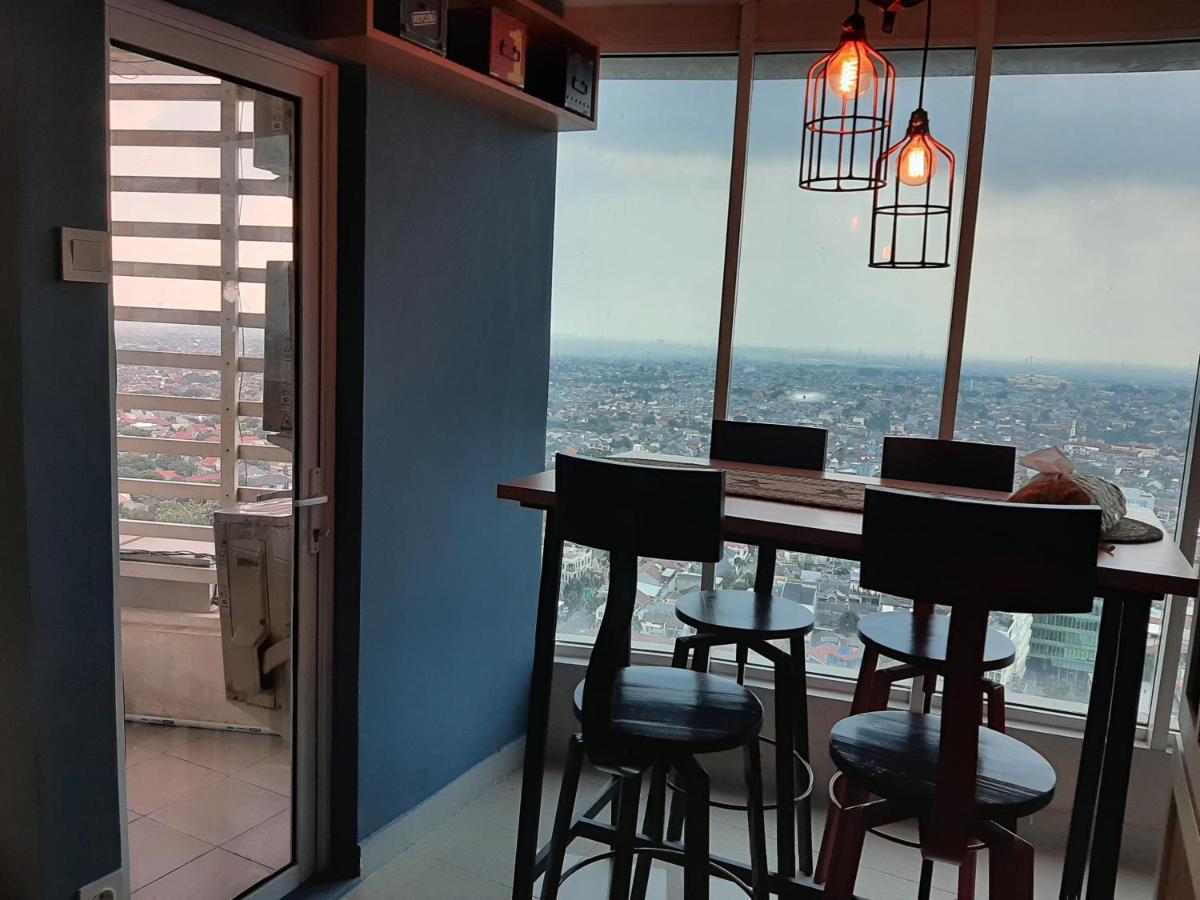 Panoramic View Grand Kamala Lagoon Bekasi Extérieur photo