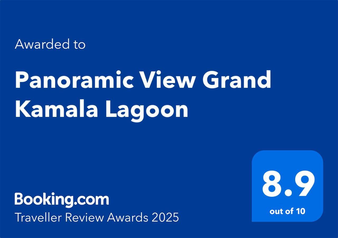 Panoramic View Grand Kamala Lagoon Bekasi Extérieur photo