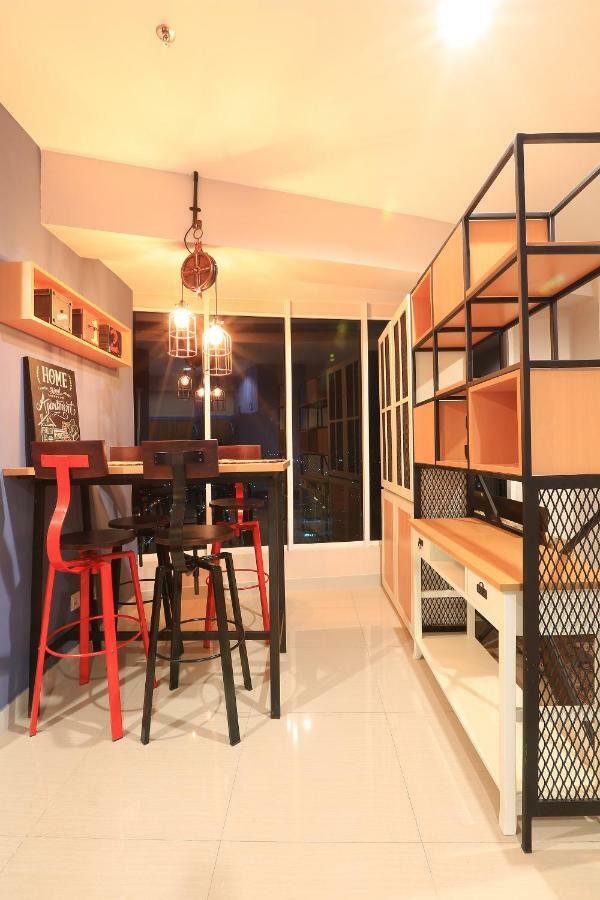 Panoramic View Grand Kamala Lagoon Bekasi Extérieur photo