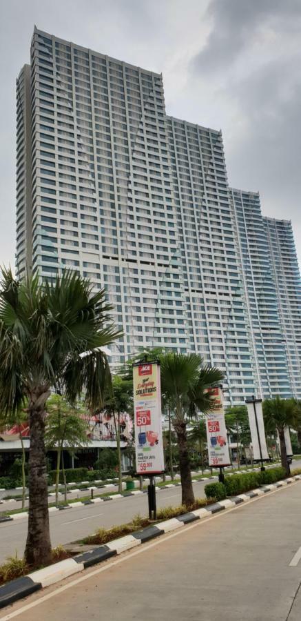 Panoramic View Grand Kamala Lagoon Bekasi Extérieur photo